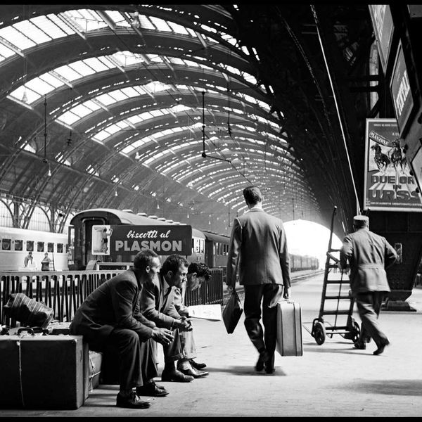 Elio Ciol in mostra al Museo Diocesano di Milano