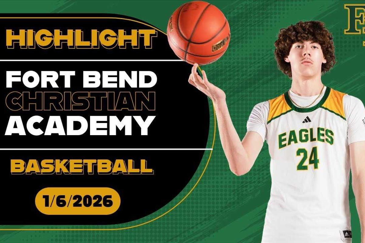 VYPE Highlights | Fort Bend Christian Academy vs Lutheran South Academy Boys Basketball
