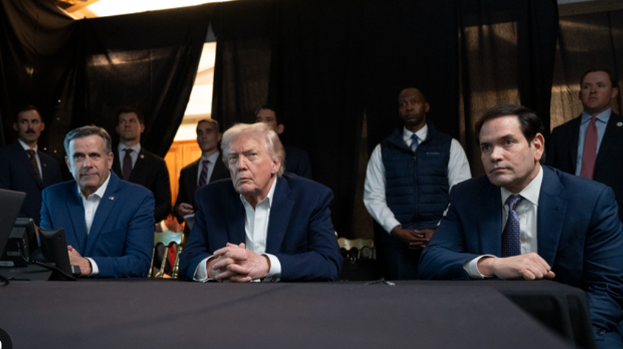 Trump's New Military Buildup Will Require A $6 Trillion Tax Hike