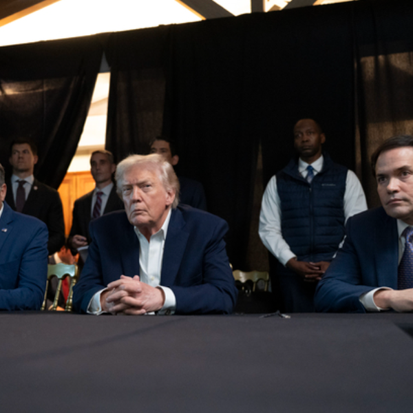 Trump's New Military Buildup Will Require A $6 Trillion Tax Hike