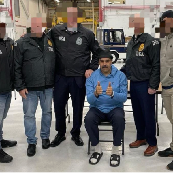 Trump's Domination Distraction In Venezuela Won't Shut Down Epstein Scandal