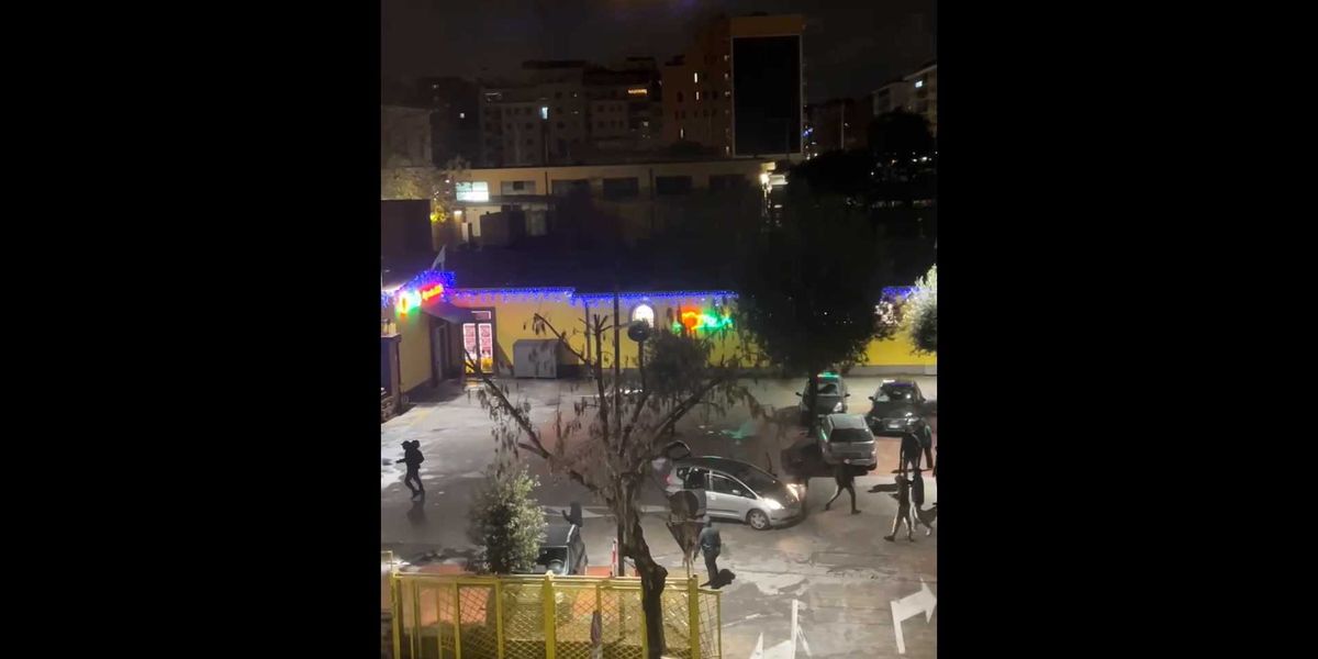 Acca Larentia, il video dell Acca Larentia, il video dell