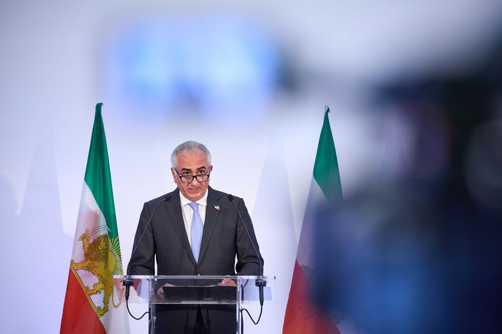 «I cittadini iraniani si libereranno da soli»