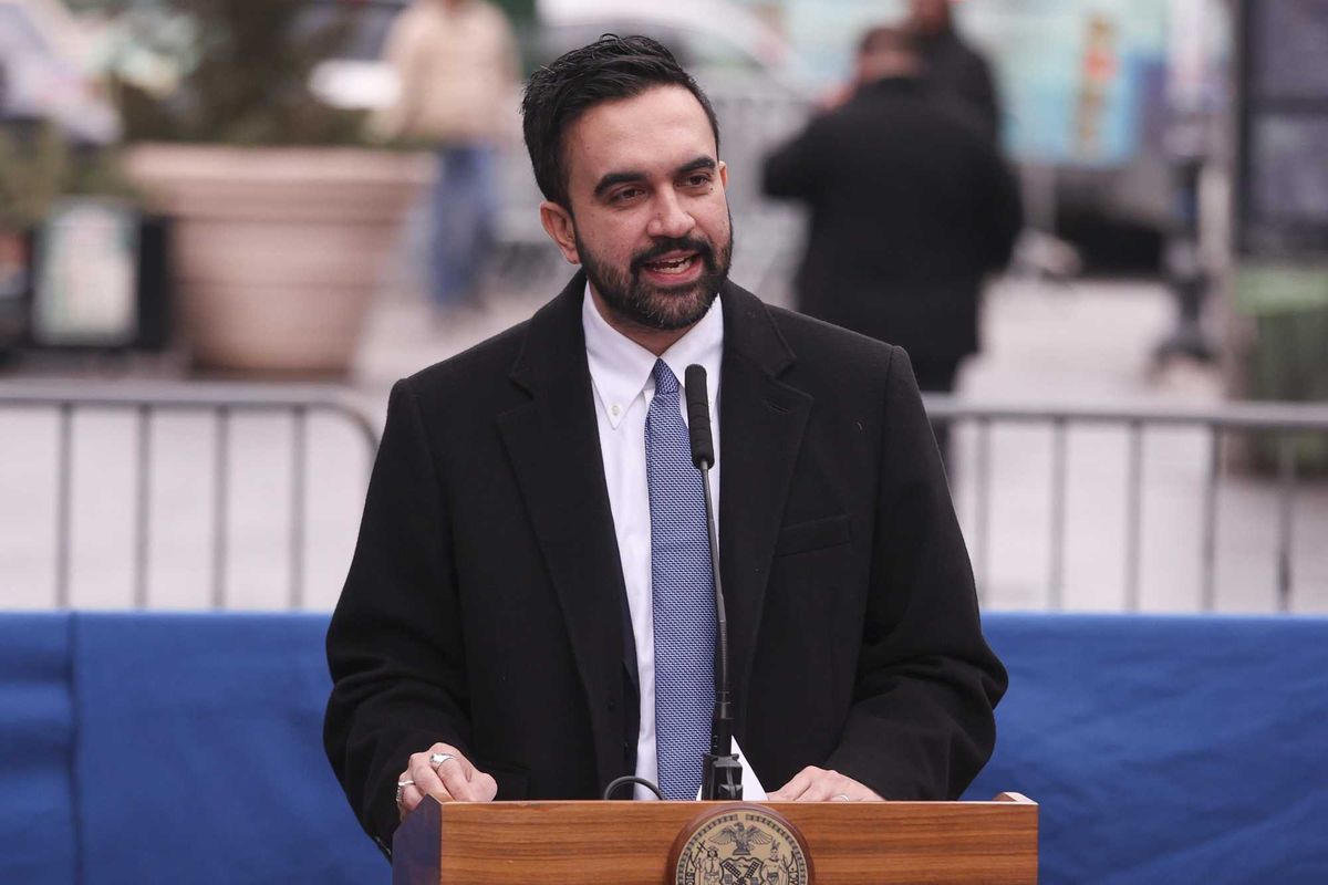 Sindaco musulmano e canto del muezzin. New York è il futuro dell’Occidente vinto