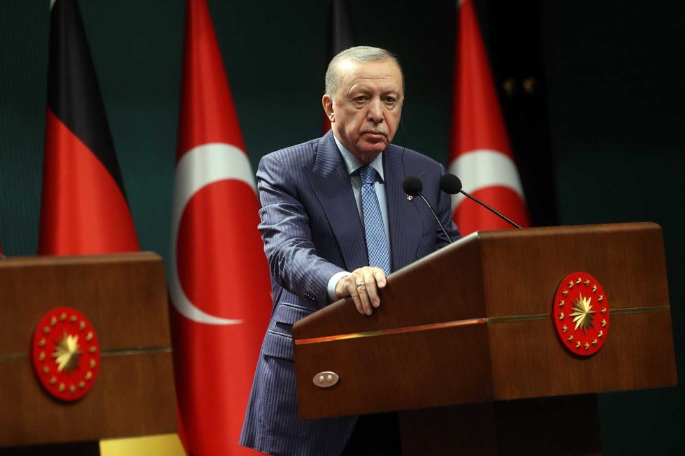Erdogan coi volenterosi: vuole il Mar Nero