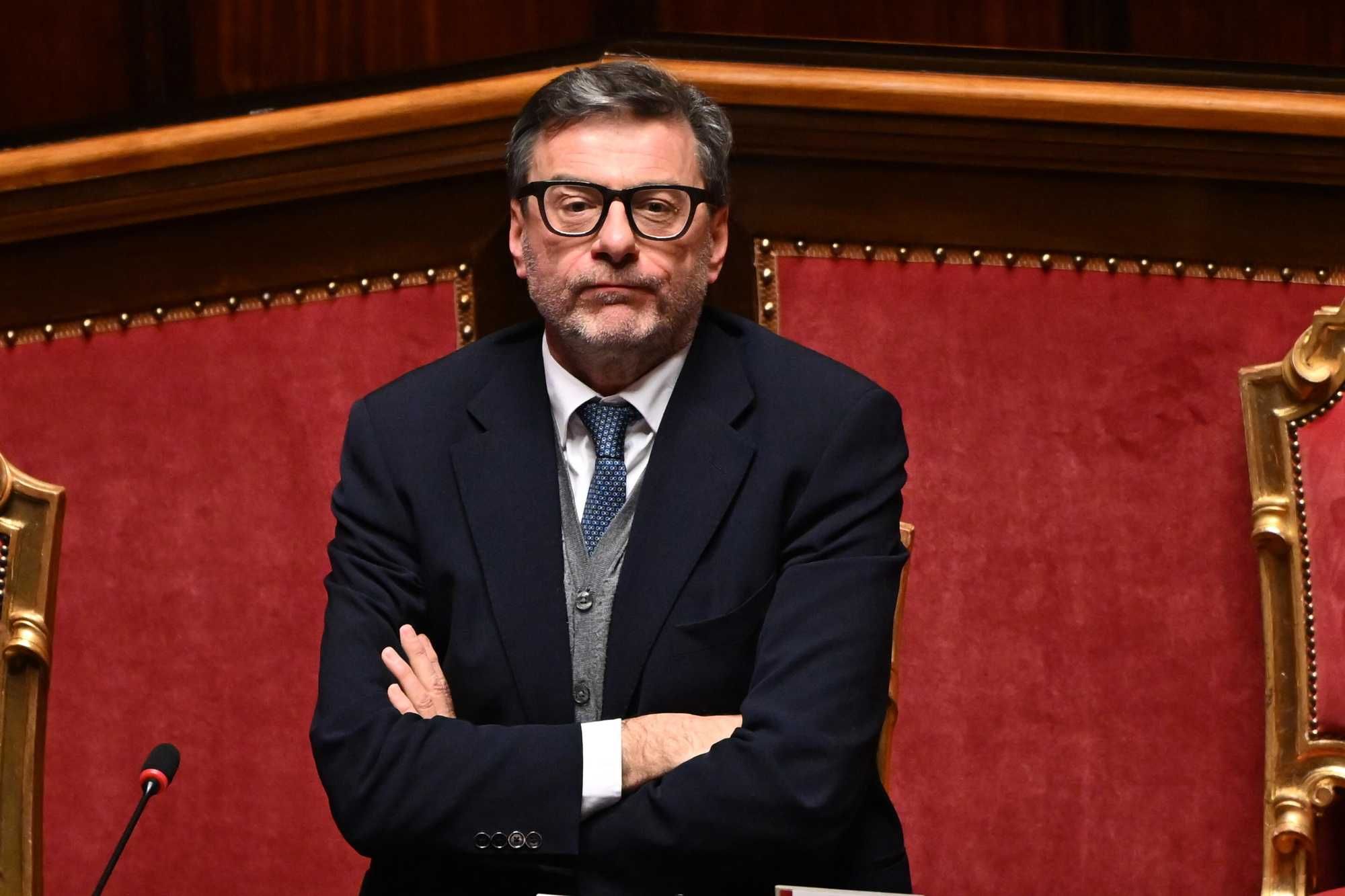Giorgetti toglie il velo sul riarmo: «Servirà lo scostamento di bilancio»