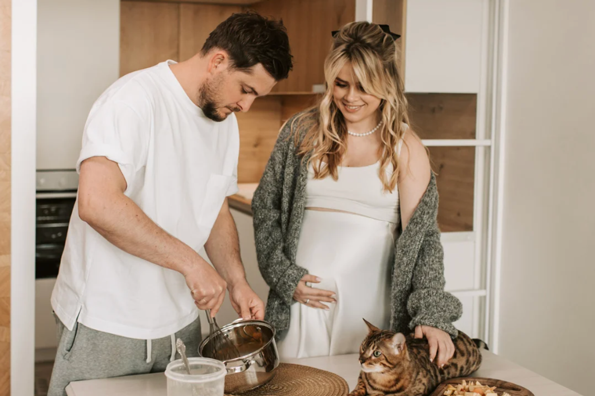 stay at home mom, sahm, stay at home dad, sahd, kids, family, marriage, gender roles, good dads, ups driver, ups