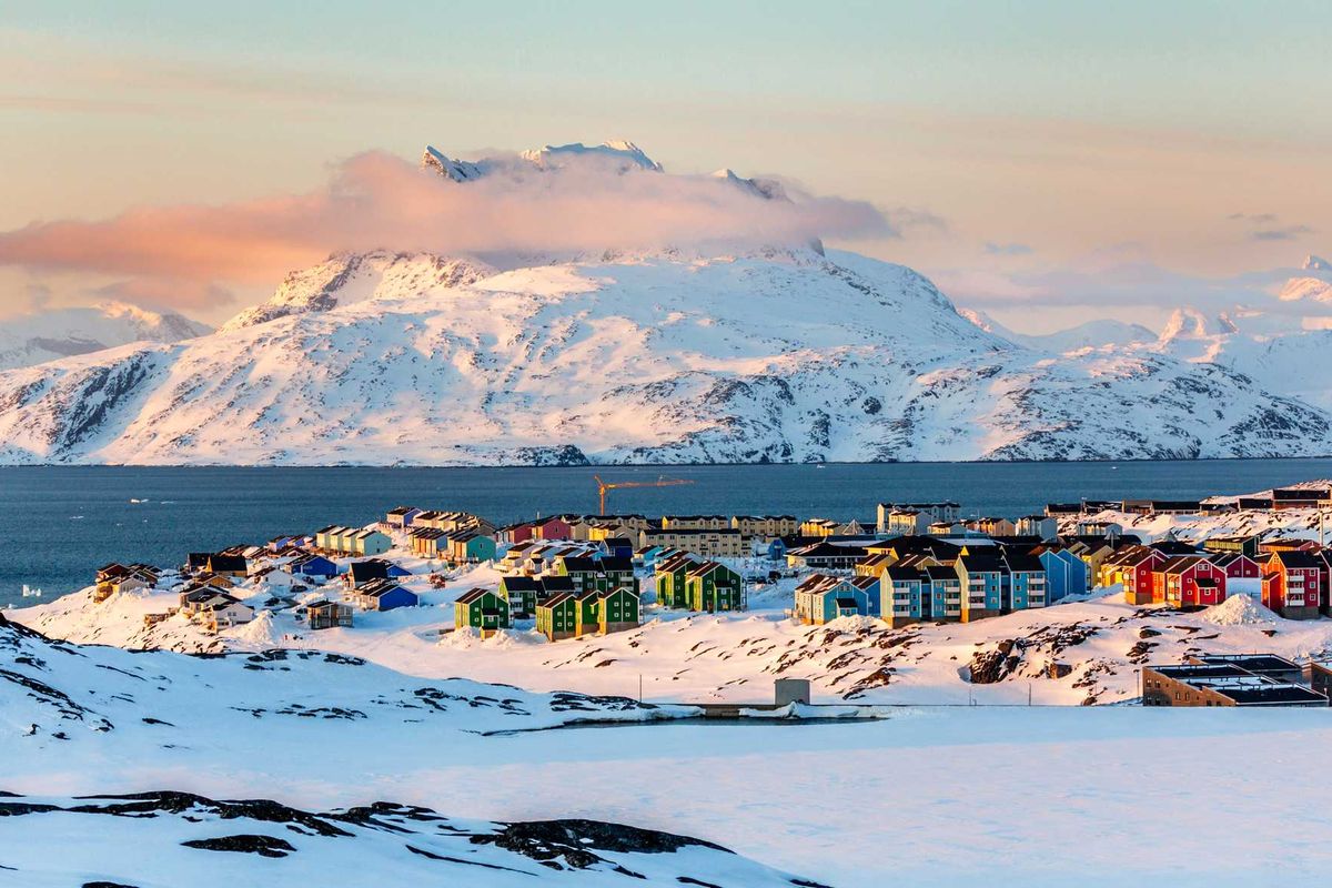 L’Europa ora s’indigna per la Groenlandia. Non l’aveva mai filata