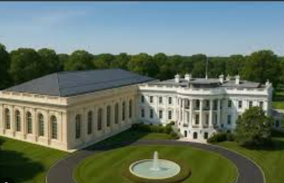 With White House East Wing Ruined, Trump Now Plans To Wreck West Wing