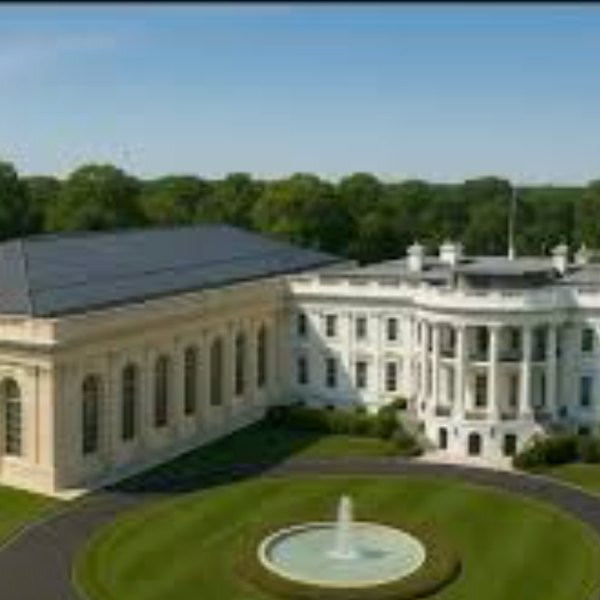 With White House East Wing Ruined, Trump Now Plans To Wreck West Wing