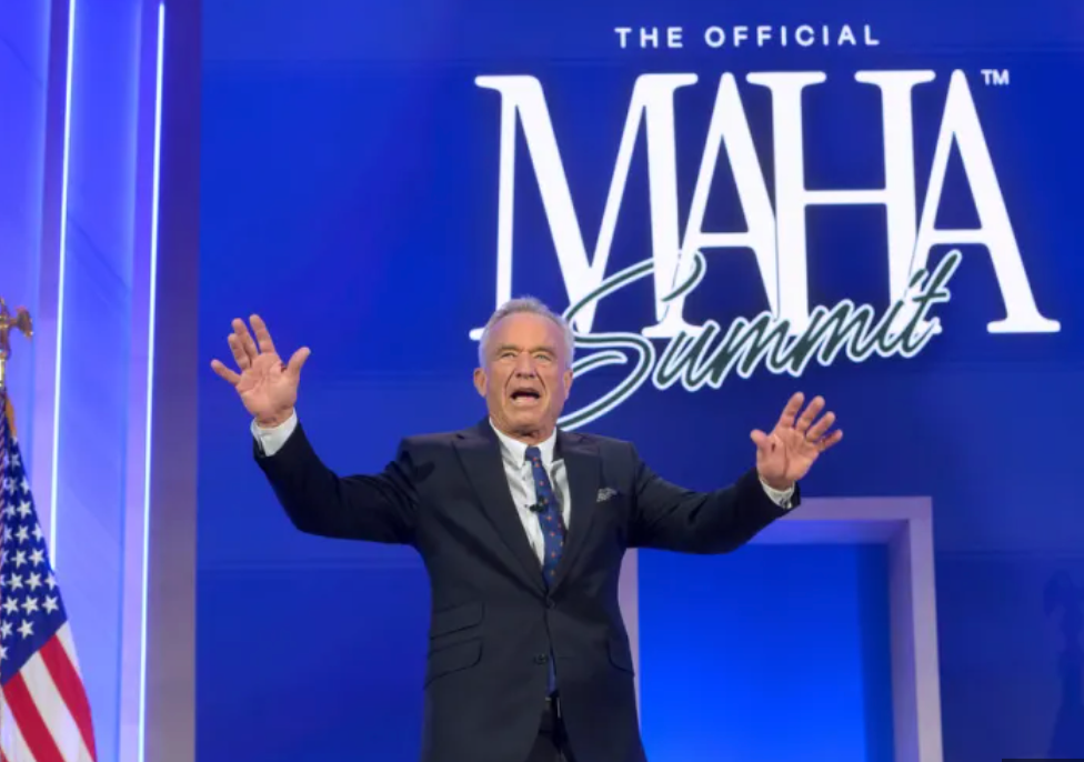 RFK's Nutrition Guidelines Advisory Board Rife With Conflicts Of Interest