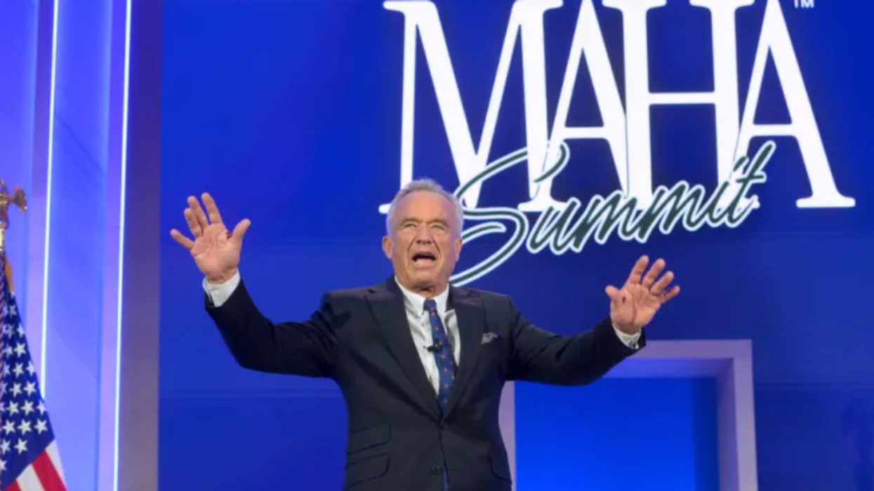 RFK's Nutrition Guidelines Advisory Board Rife With Conflicts Of Interest