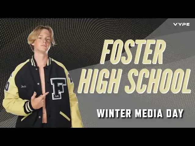 ROLL THE TAPE: Foster 2025 Winter Media Day Hype Video