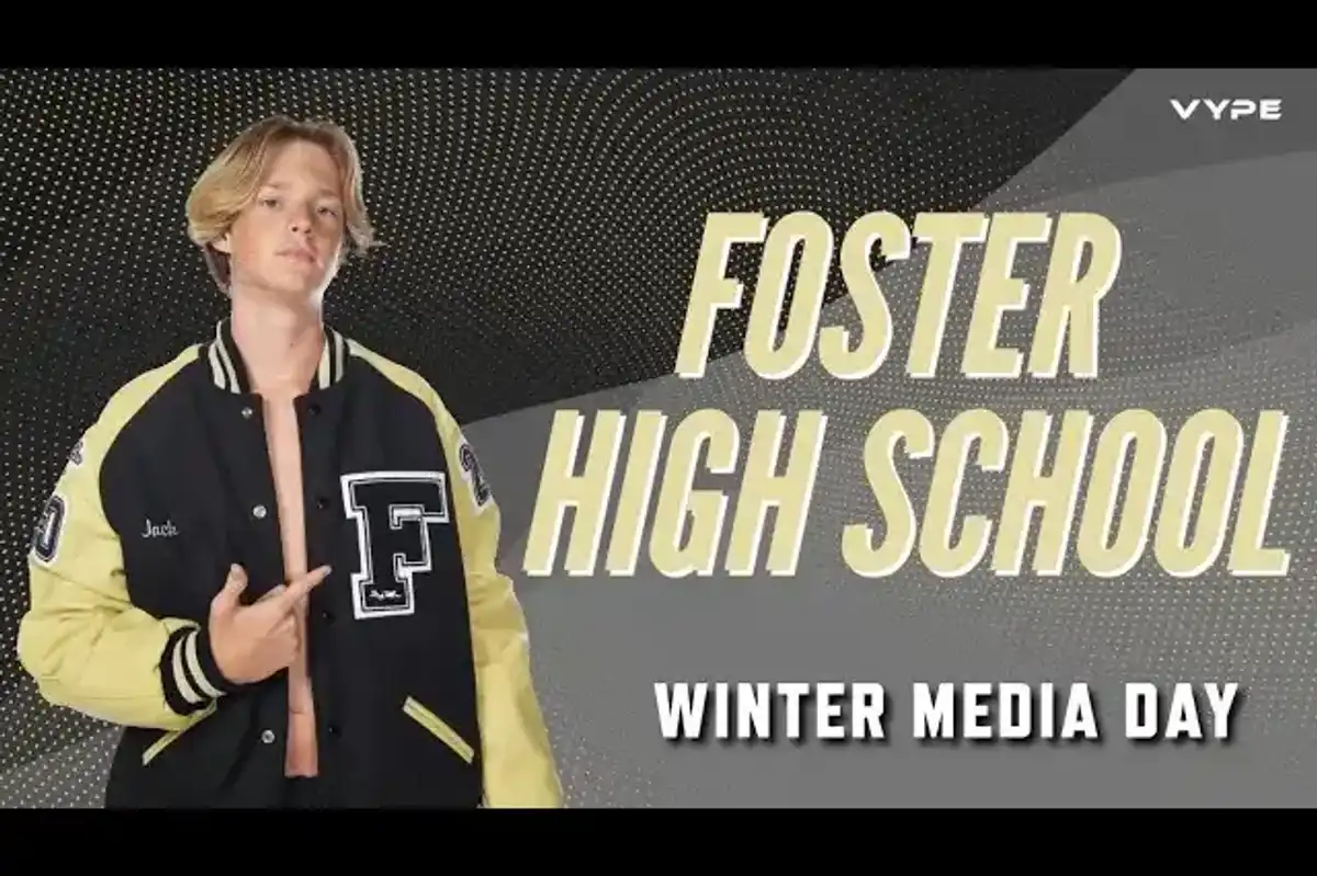 ROLL THE TAPE: Foster 2025 Winter Media Day Hype Video