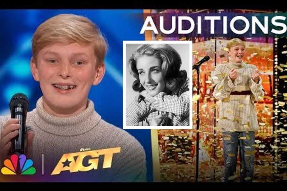 agt, americas got talent read thomas wilson, reid thomas wilson agt, leslie gore, you dont own me, aretha franklin