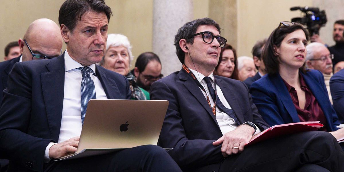 l8217opposizione si spacca in cinque il campo largo 232 ormai un miraggio da Laverita.info l8217opposizione si spacca in cinque il campo largo 232 ormai un miraggio