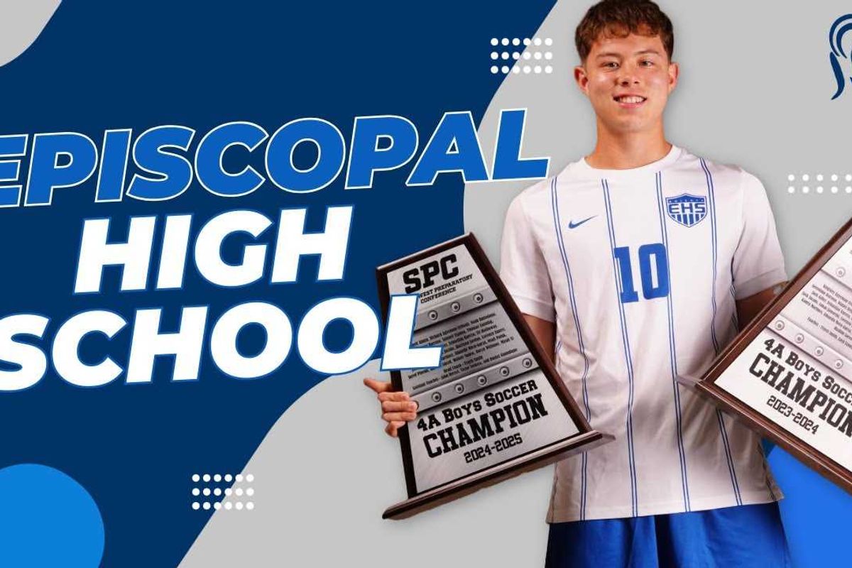 ROLL THE TAPE: Episcopal HS 2025 Winter Media Day Hype Video