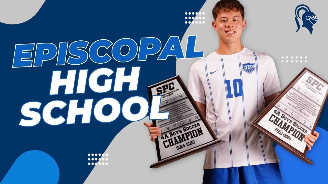 ROLL THE TAPE: Episcopal HS 2025 Winter Media Day Hype Video