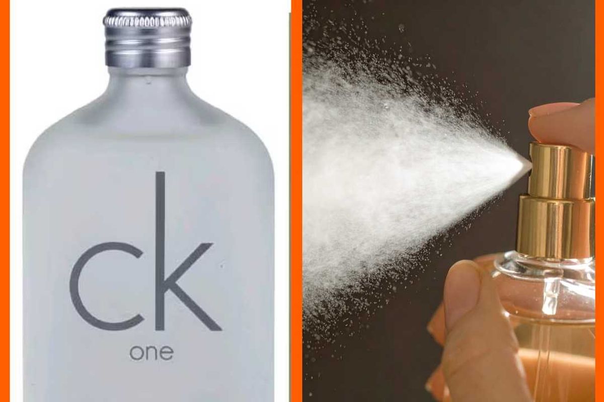 Gen X, perfume, cologne, CK One, scents