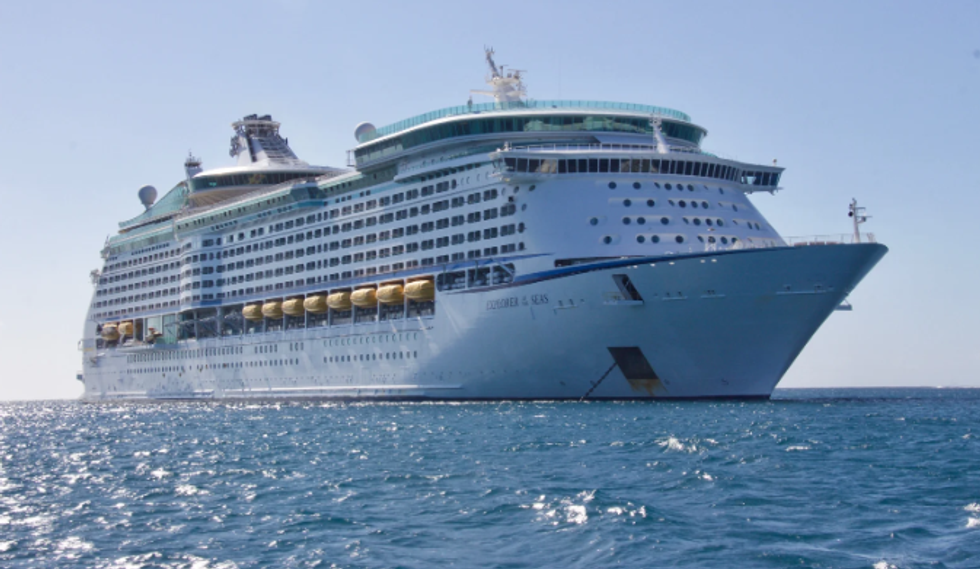 California man buys an apartment on a cruise ship because its cheaper than renting one on land