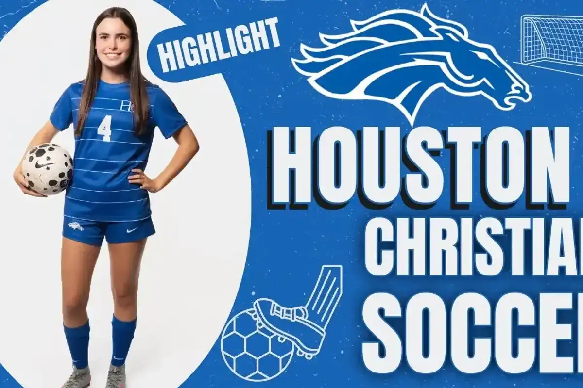 VYPE Highlights | Houston Christian vs Cypress Christian Soccer