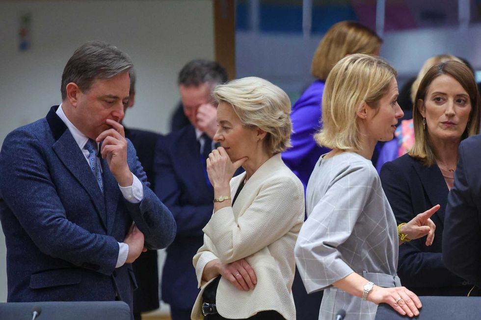 Oggi al Consiglio europeo l’assalto al nostro portafogli per finanziare l’Ucraina