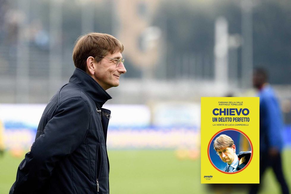 La versione di Campedelli: Chievo fatto fuori