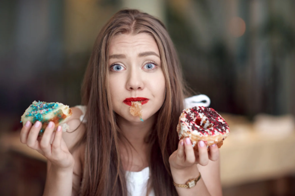 Does self-control equal happiness and success? A new study flips the idea on its head.