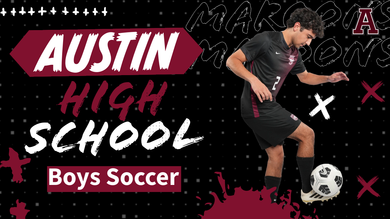 ROLL THE TAPE: Austin High Boys Soccer 2025-26 Media Day Hype Video
