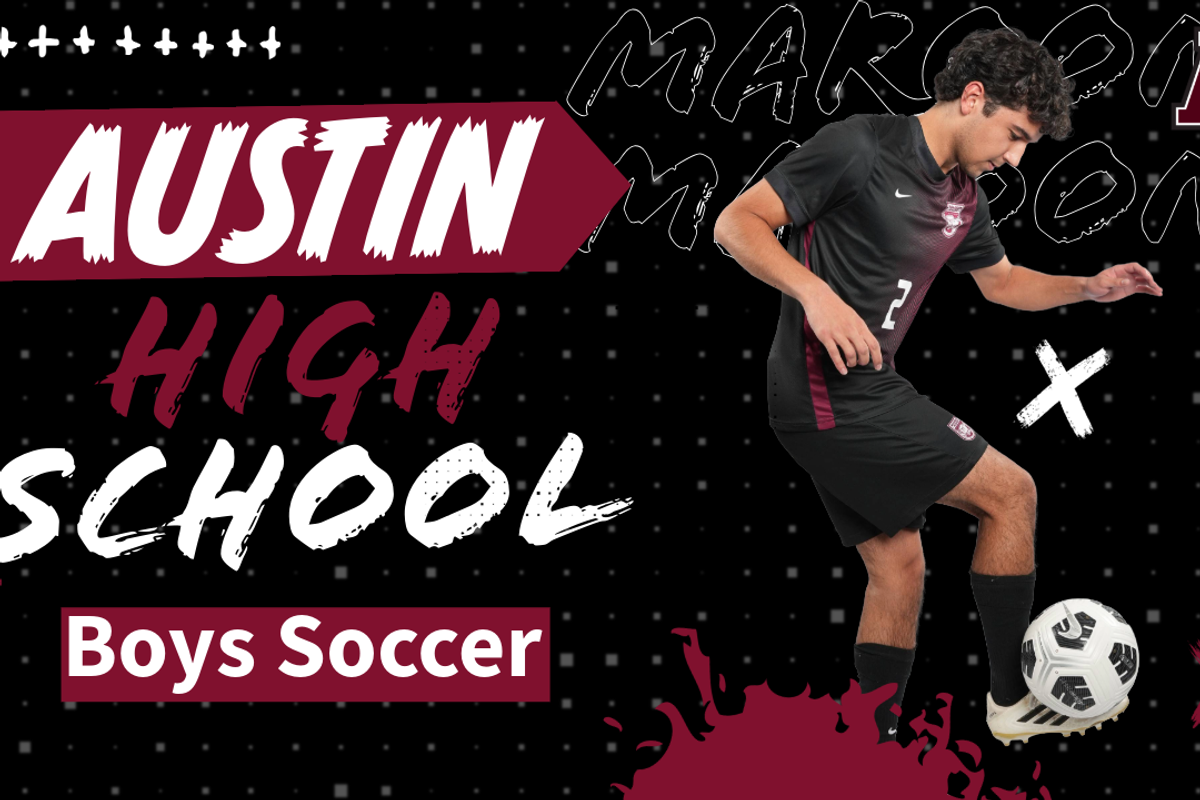 ROLL THE TAPE: Austin High Boys Soccer 2025-26 Media Day Hype Video