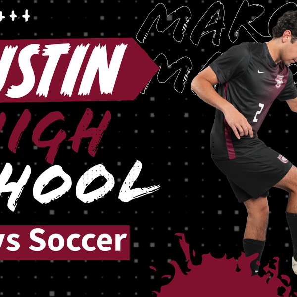 ROLL THE TAPE: Austin High Boys Soccer 2025-26 Media Day Hype Video