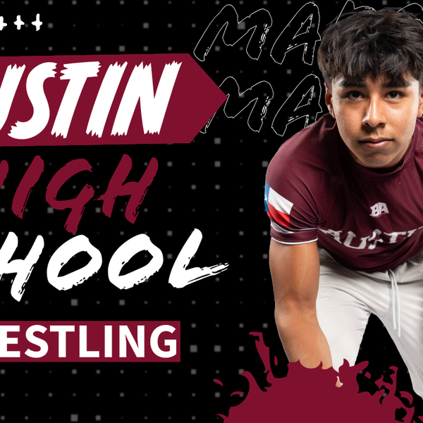 ROLL THE TAPE: Austin High Wrestling 2025-26 Media Day Hype Video