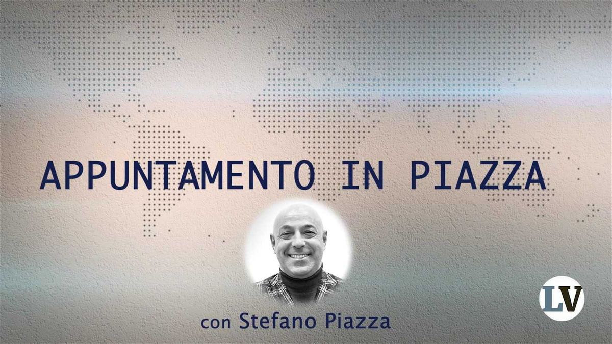Appuntamento in Piazza | Il nuovo numero di Polizia Moderna