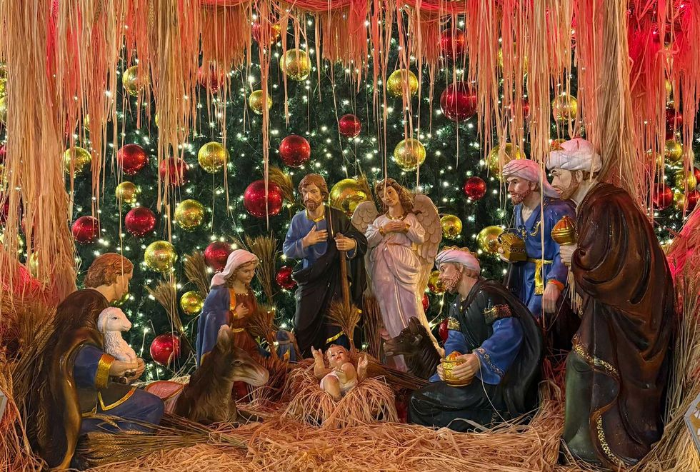 Torna il Natale nel paese dove nacque Gesù
