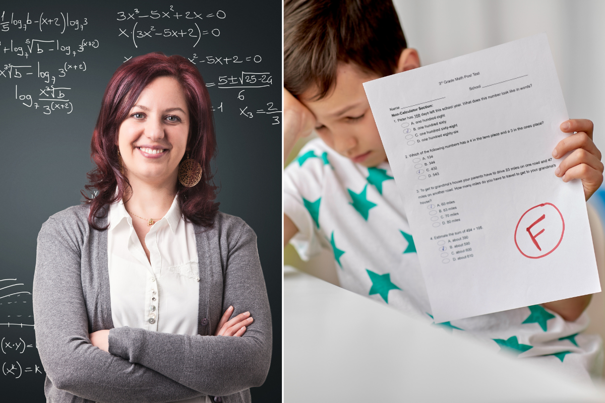 teacher, equitable grading, students, schools, education, grades, elementary school, middle school, high school, parents