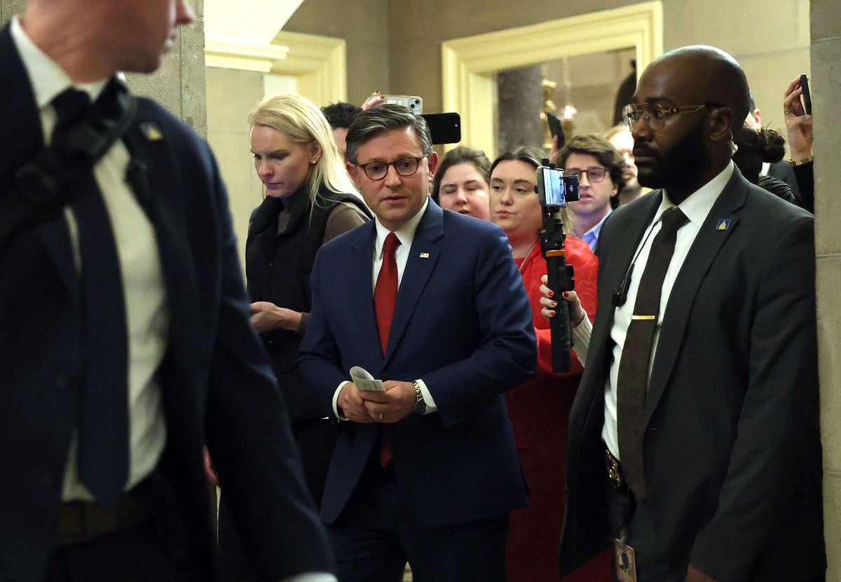House GOP to Skip Town Early for Holiday Recess as Healthcare Premiums ...