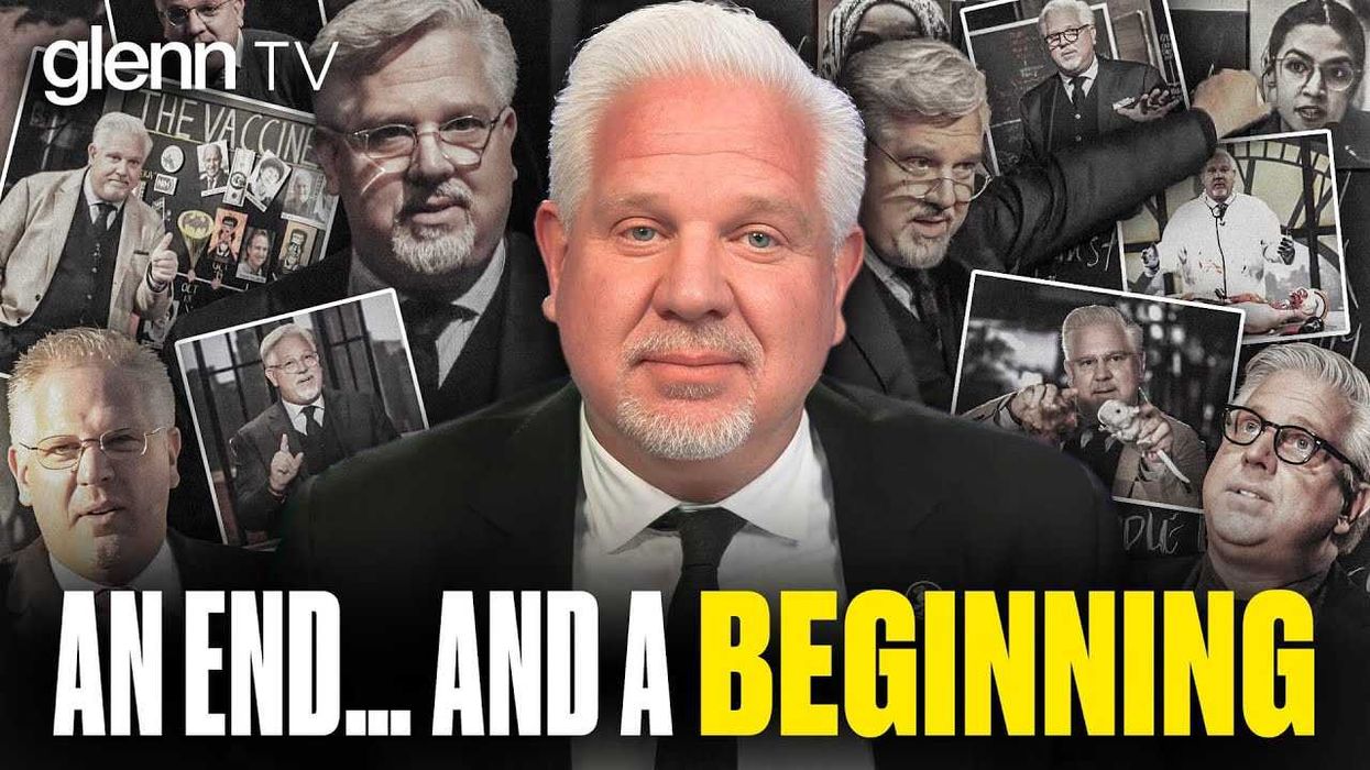 The END of 'Glenn TV': 14 Years of Truth Bombs, Tears & Glenn's NEXT Revolution | Glenn TV | Ep 475