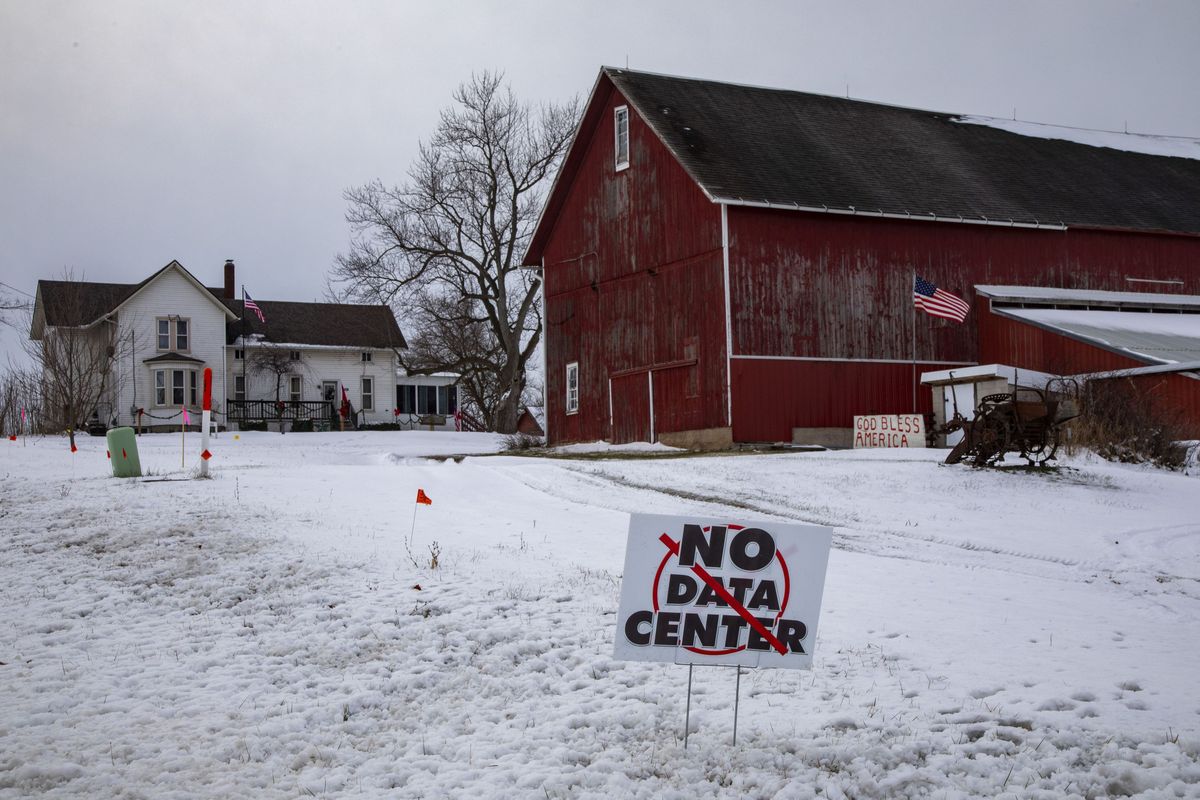 Big Data Is a Bad Idea: Why AI Factory Farms Will Not Save Rural America