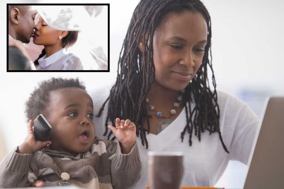 3-year-old begs mom for her own 'pink' husband, and people can't stop giggling