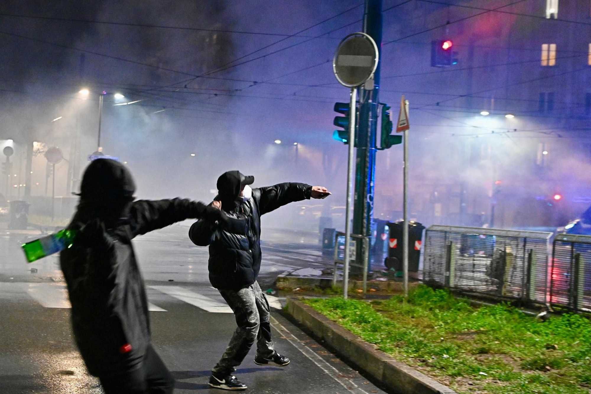 Ci voleva l’assalto pro Pal alla «Stampa» per arrestare la furia di Askatasuna