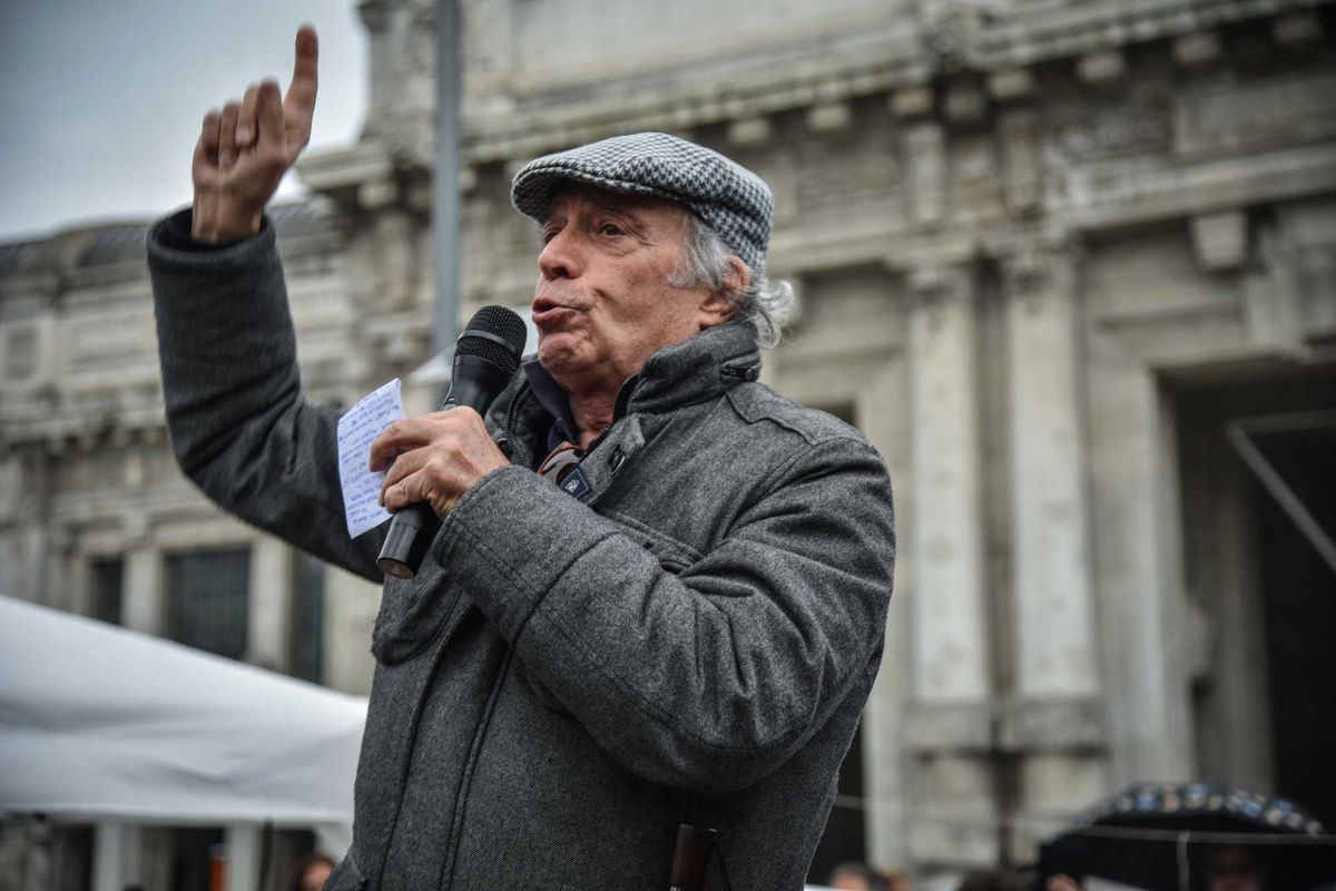 Enrico Montesano: «È l’epoca della satira “corretta”. Ho pagato per la mia indipendenza»