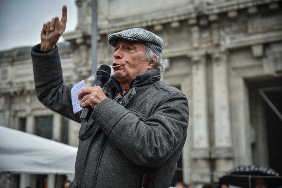 Enrico Montesano: «È l’epoca della satira “corretta”. Ho pagato per la mia indipendenza»