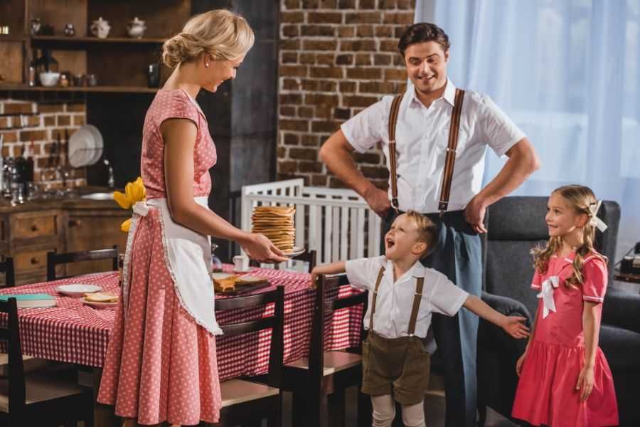 boomers; millennials; gen x; gen z; generational differences; boomer childhood