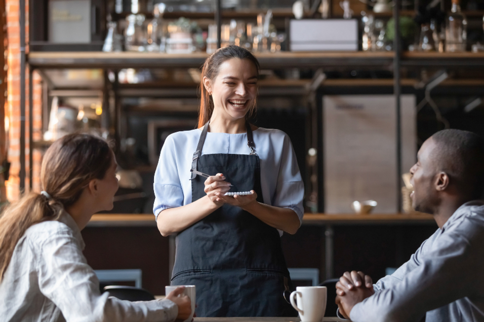 talking to strangers, positive connection, loving-kindness, kindness of strangers, well-being
