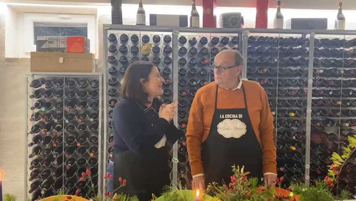 Pillole di galateo | Il centrotavola