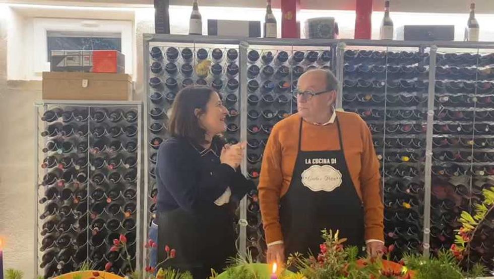 Pillole di galateo | Il centrotavola