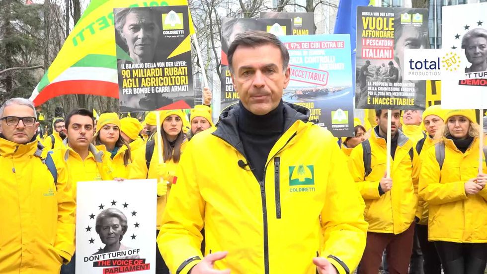 Agricoltura, Prandini: «Von der Leyen ci vuole togliere 9 miliardi di fondi»