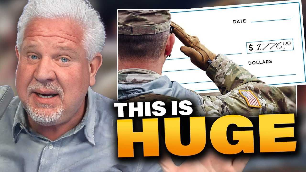 Could Trump’s “warrior dividends” CHANGE the economy?