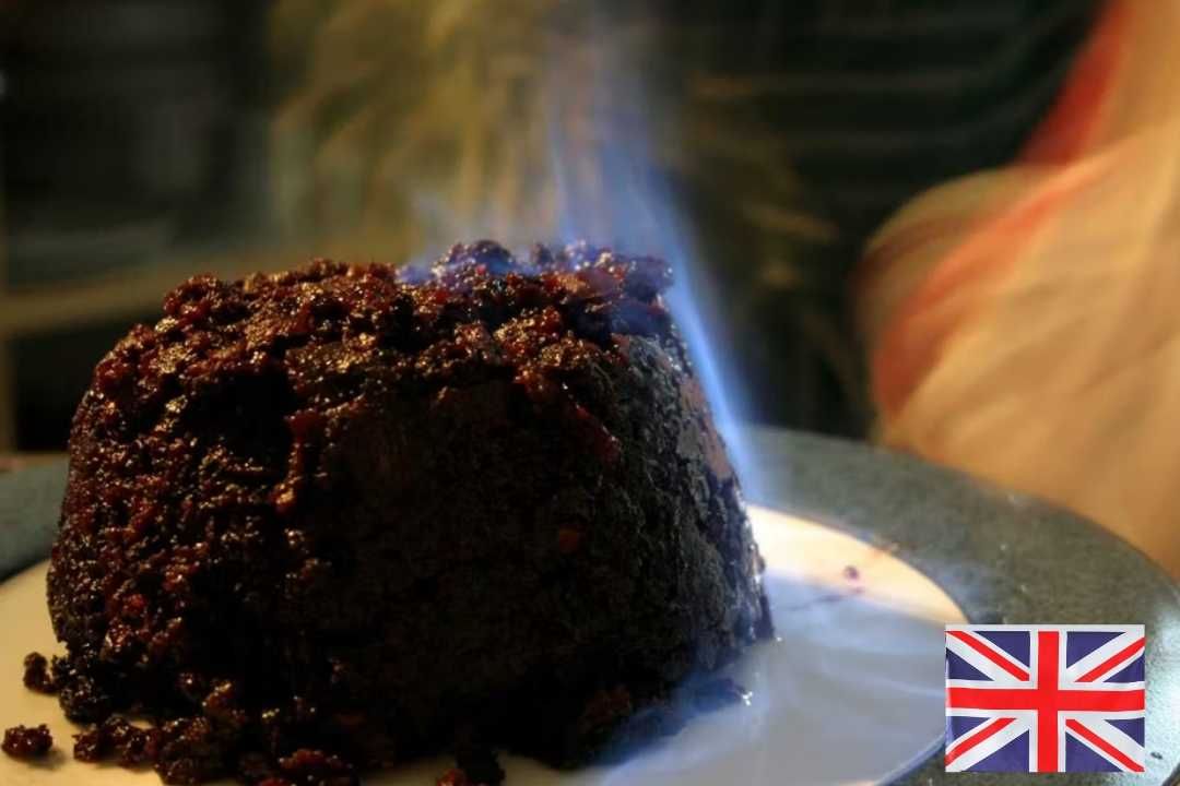 Christmas, Christmas pudding, tradition, England, Queen Elizabeth, the Queen