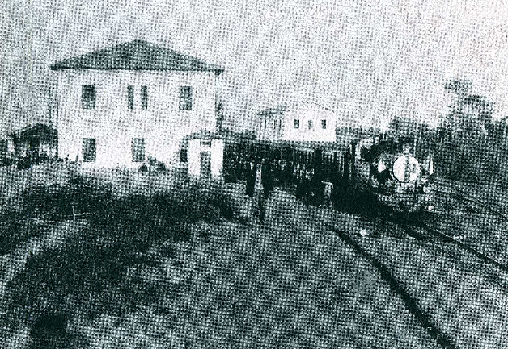 Il treno dei minatori e del carbone: storia delle ferrovie del Sulcis